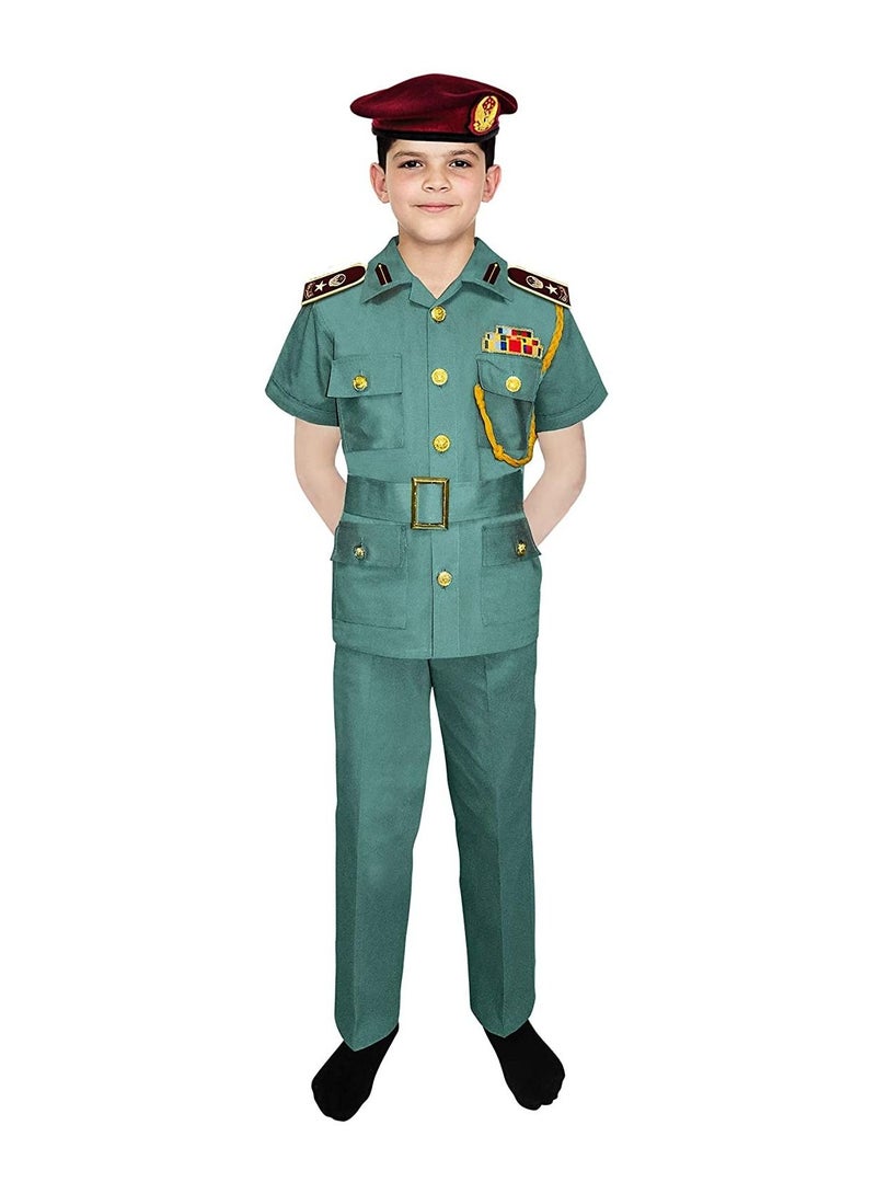 Fancy Land UAE Officer Unifrom - Image 1