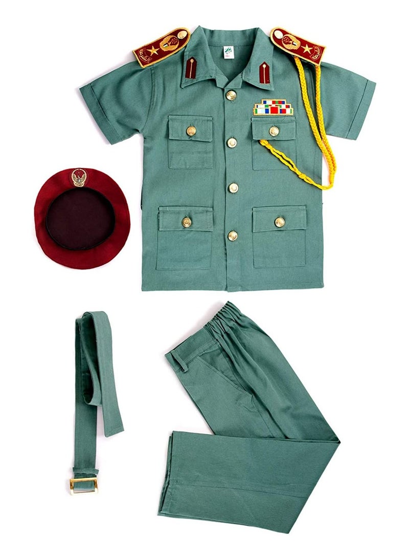 Fancy Land UAE Officer Unifrom - Image 2