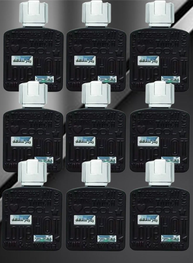 لطافة 9 قطع عطر رمز لطافة 100 مل - Image 1