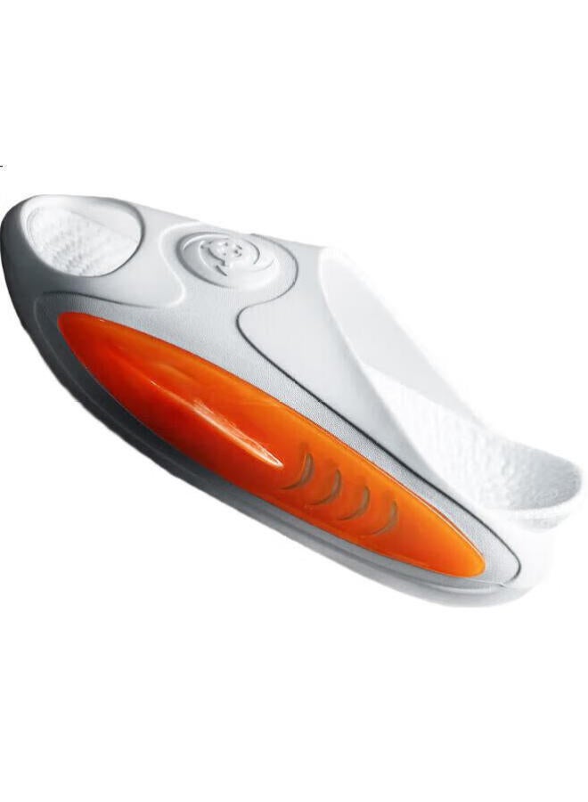 RIGORER  Slippers, Shark 2 Slippers, Men'S And Women'S Sports Slippers, Thick-Soled, Soft And Bouncy, Wear-Resistant, Indoor And Outdoor Basketball Sandals - Image 1