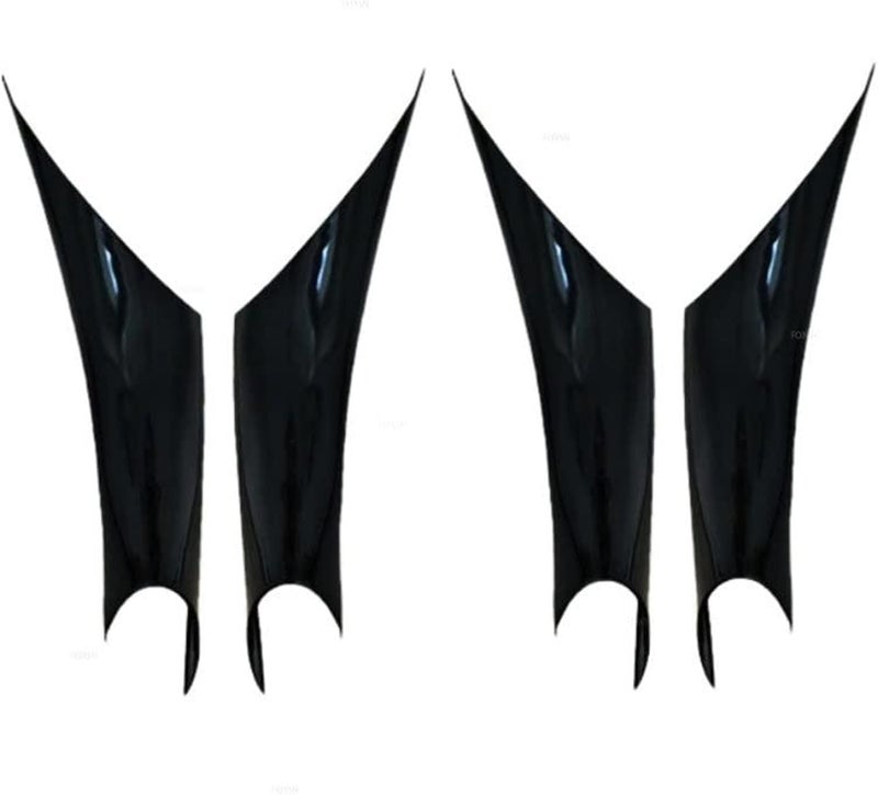 Wivplex Bright Black Door Handle Cover for BMW - Image 4