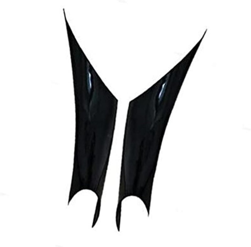 Wivplex Bright Black Door Handle Cover for BMW - Image 1