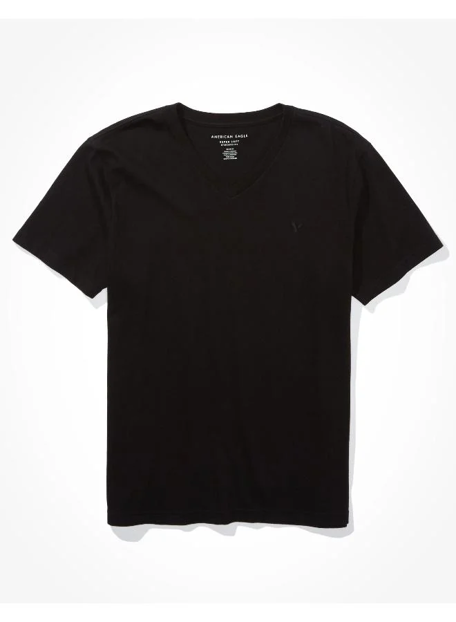 American Eagle Essential V-Neck T-Shirt