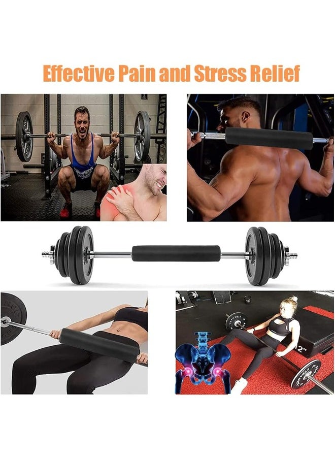 Generic Bar Sponge Neck Protector For Gym Workout  - Image 3