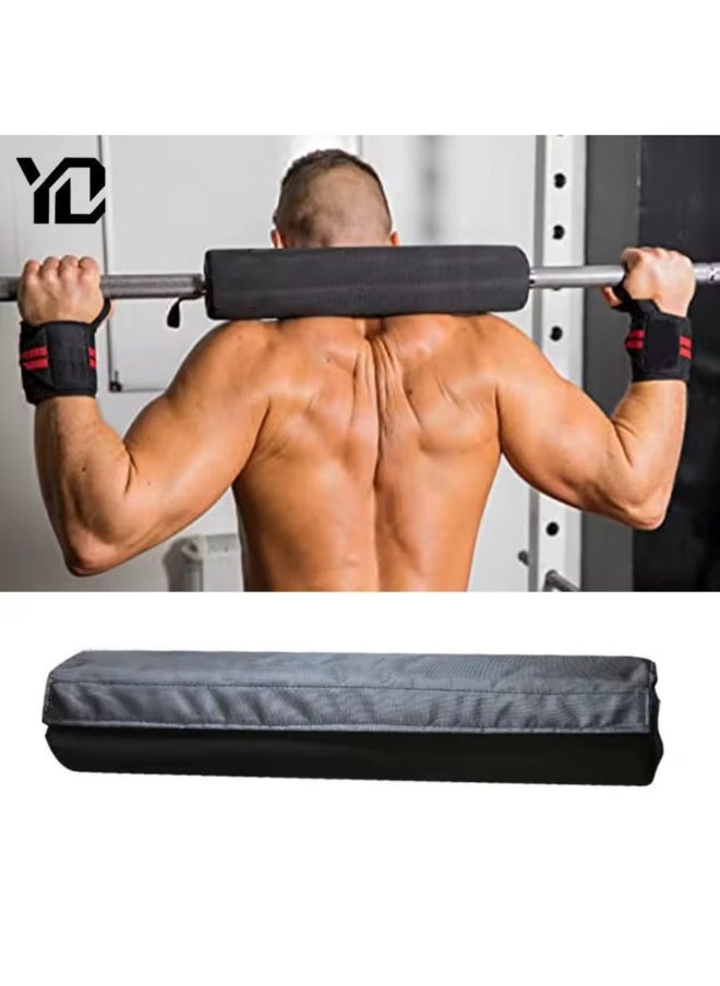 Generic Bar Sponge Neck Protector For Gym Workout  - Image 2