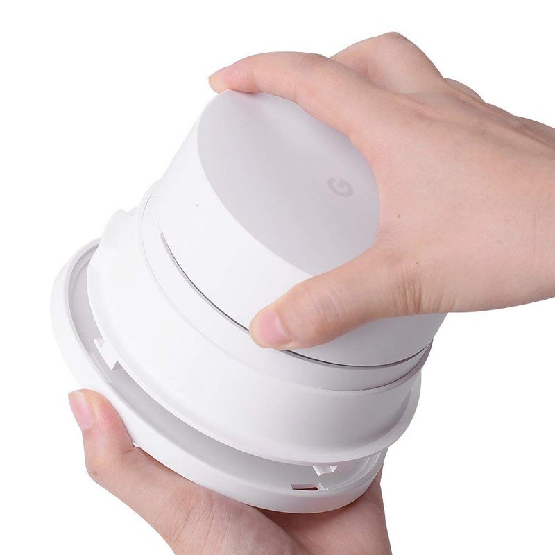 OkeMeeo حامل جداري لجوجل واي فاي - حامل سقف لنظام جوجل واي فاي ميس 2016 و 2020، موفر للمساحة وزيادة التغطية، معزز ووحدة مثالية (3 عبوات) - Image 5