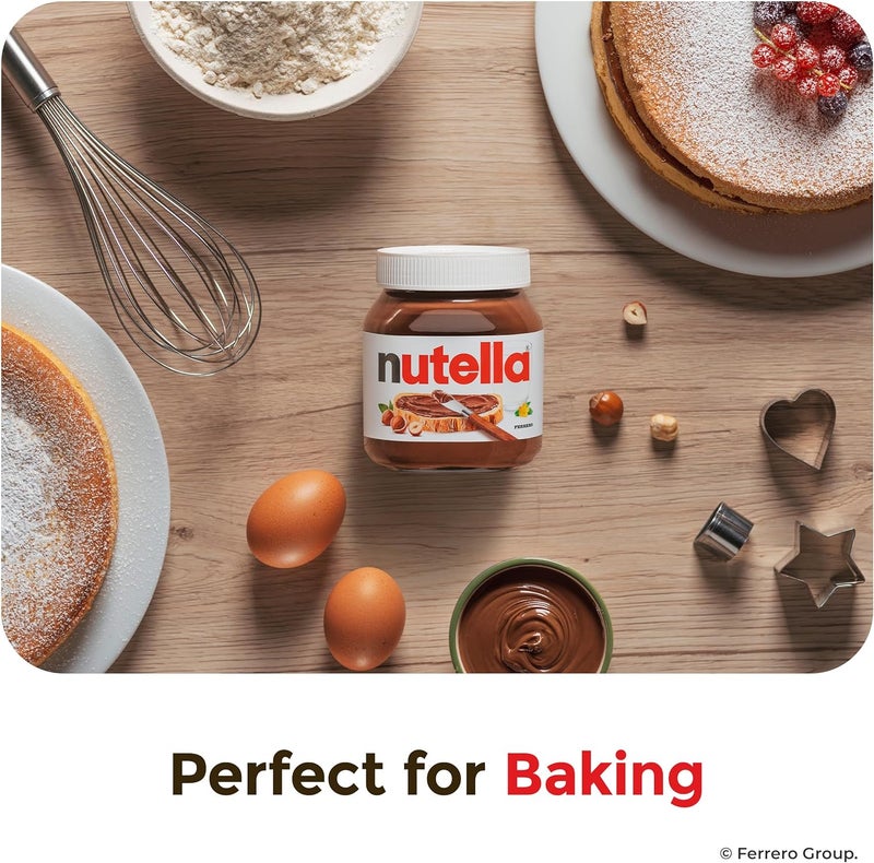 Nutella أكواب نوتيلا كريمة البندق الصغيرة - 120 عبوة - Image 5