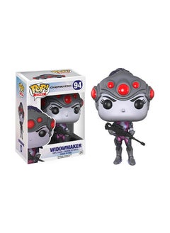 NIBEMINENT Pop! Games- Overwatch Action Figure - Widowmaker Collectible Vinyl Toy 2.5x2.5x3.75inch  - Image 1