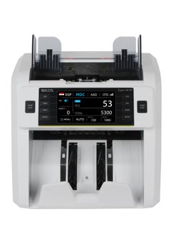 LOTFY GROUP BX767 Bill Counter: Efficient Mixed Denomination Counting with TFT Display and Solid Counterfeit Detection by Lotfy Group  - Image 2