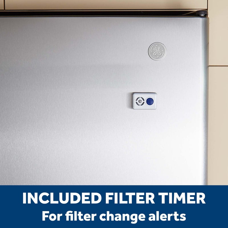 GE Whole House Water Filtration System, Reduce Sediment, Rust & More, Install Kit & Accessories Included, Filter Not Included, Replace Filter (FXWTC, FXUSC, FXWPC, FXWSC) Every 3 Months, GXWH20T - Image 5