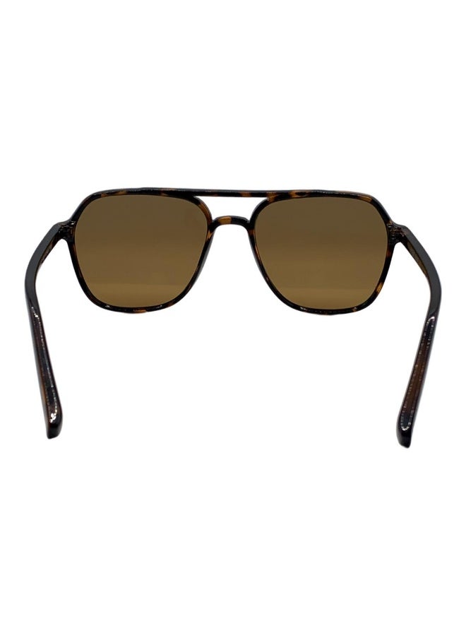Influence Germany - Women's Fashion Sunglasses – Tortoiseshell Frame, Brown Lens - Image 5