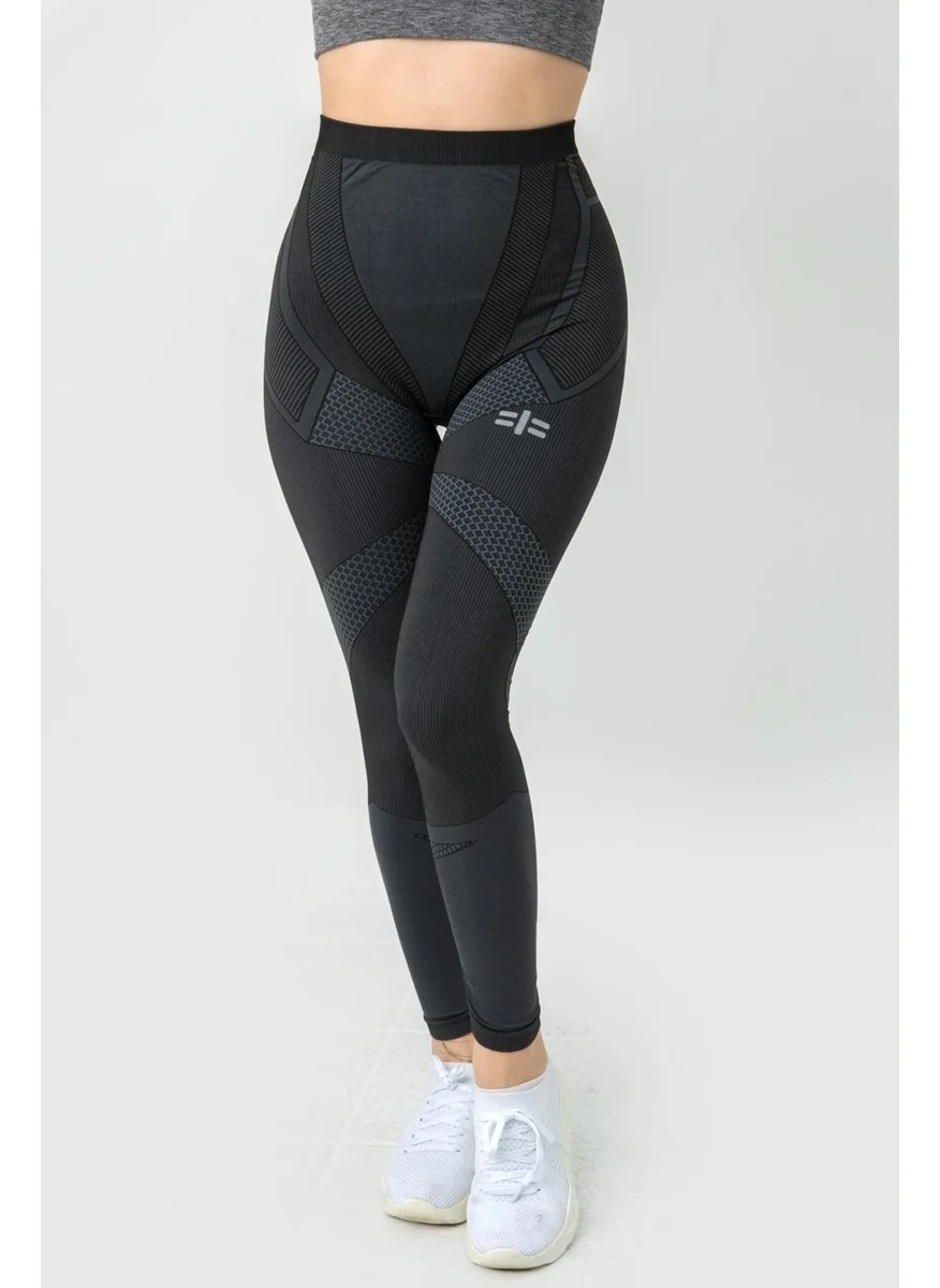 جيجوتو Women's High Waist Sports Tights