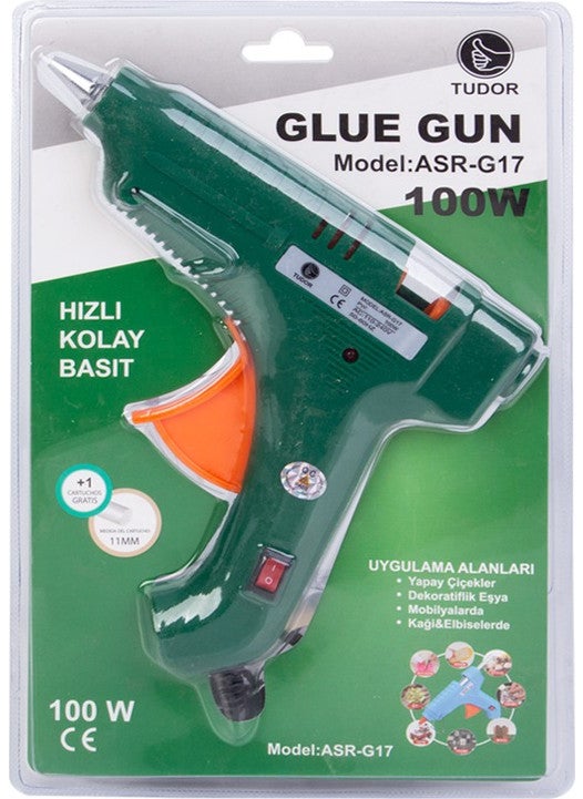 Tudor Hot Silicone Gun 100 W 