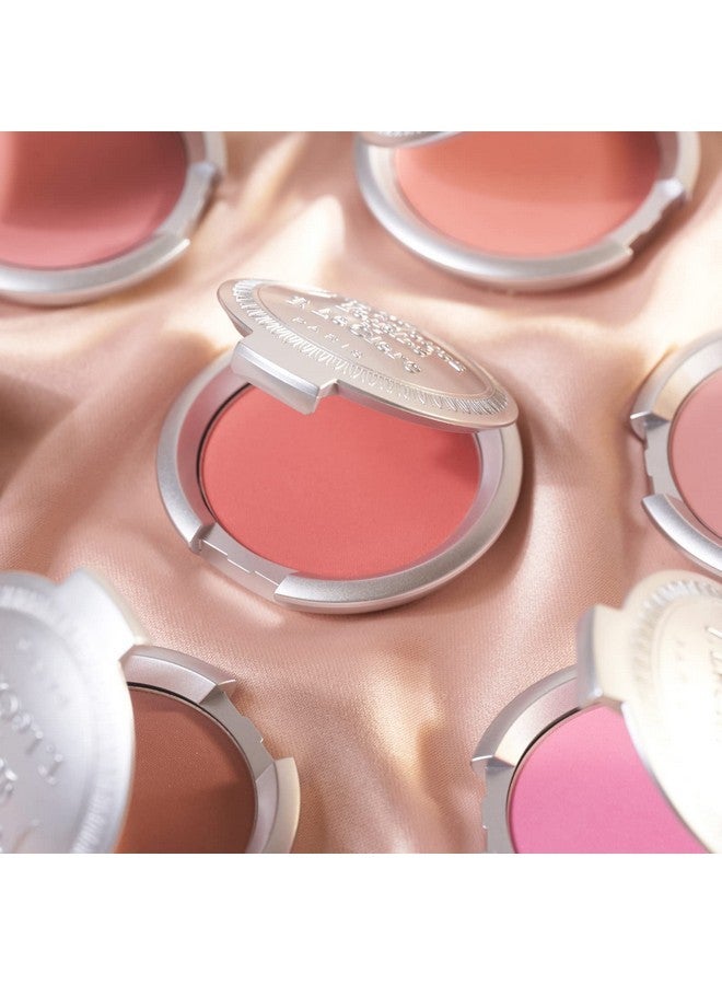 T. LeClerc Powder Blush - Professional High Impact All-Day Wear Flush of Color, Natural & Smooth Makeup Buildable Mineral - No Caking, Blends Easily & Contours Cheeks Made In France (Brun Rosé) - Image 4
