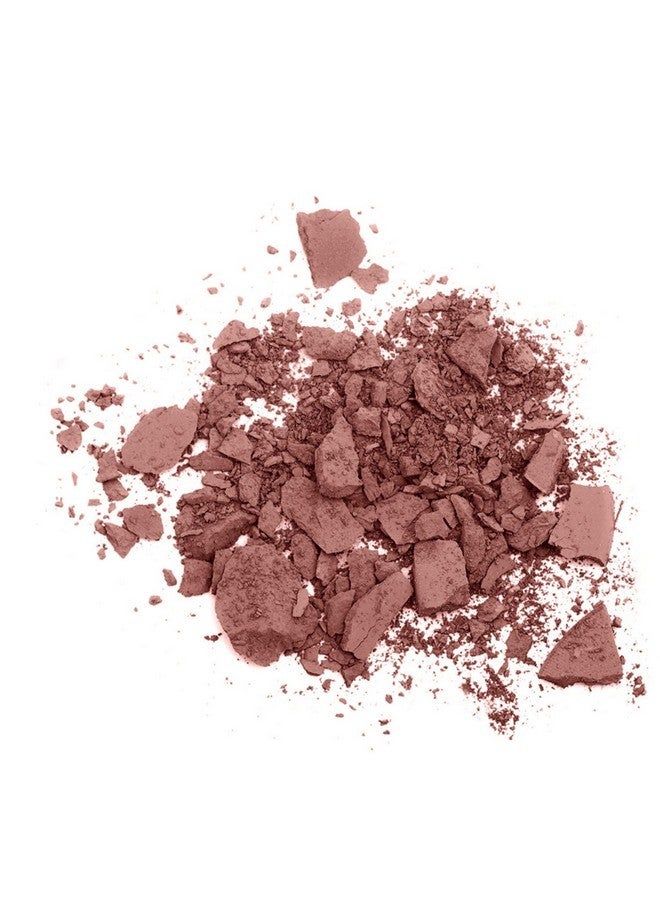 T. LeClerc Powder Blush - Professional High Impact All-Day Wear Flush of Color, Natural & Smooth Makeup Buildable Mineral - No Caking, Blends Easily & Contours Cheeks Made In France (Brun Rosé) - Image 2