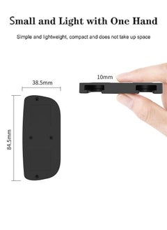 ShebSheb 2 PCS Controller Holder Under Desk Mount for PS5 PS4  - Image 5