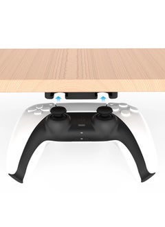 ShebSheb 2 PCS Controller Holder Under Desk Mount for PS5 PS4  - Image 4