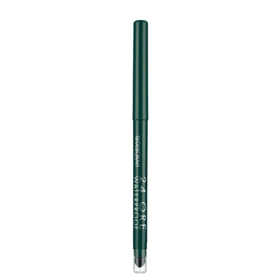 DEBORAH MILANO Deborah 24ORE Waterproof Eye Pencil 6 Forest Green 6 Forest Green