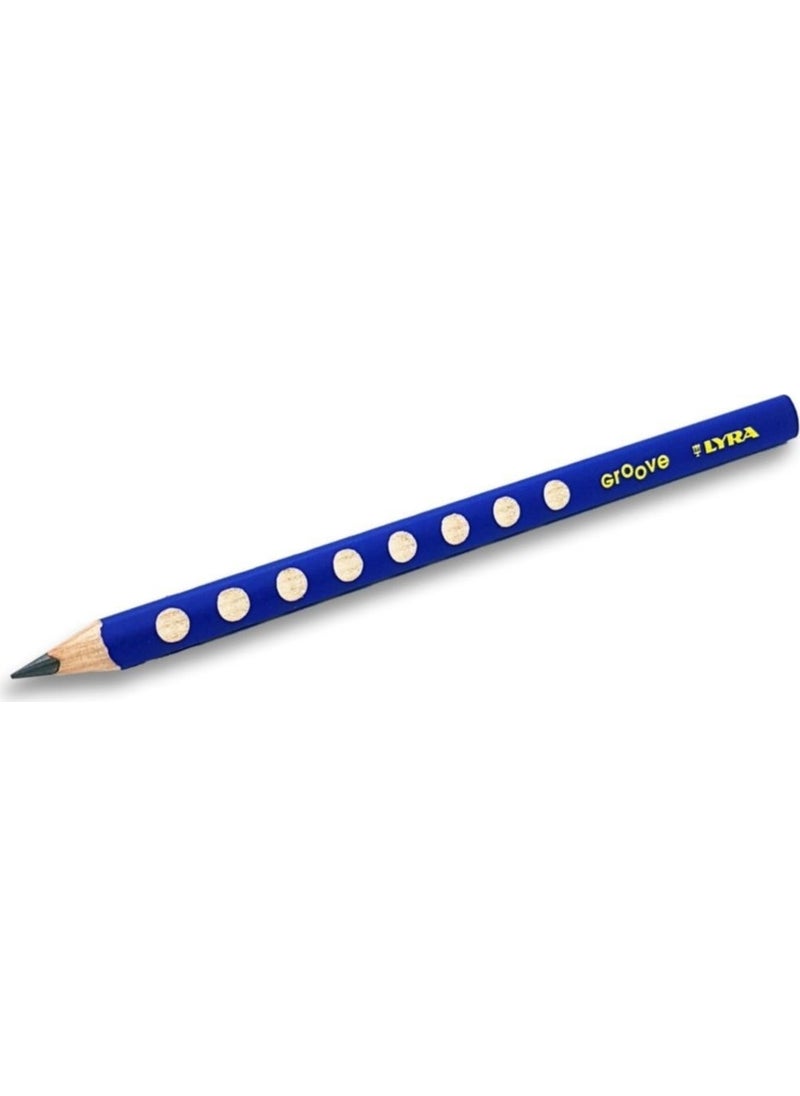 Lyra Groove Pencil - Triangle Practice Pencil Set of 5  - Image 1