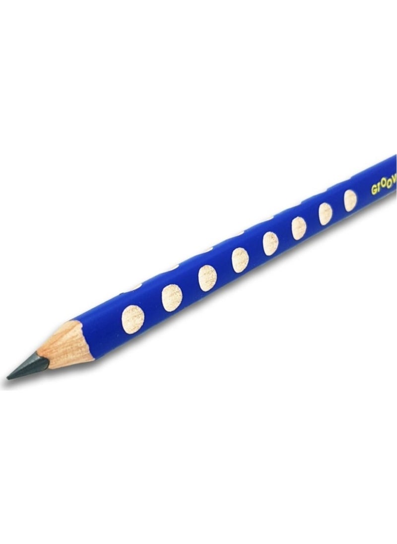Lyra Groove Pencil - Triangle Practice Pencil Set of 5  - Image 2