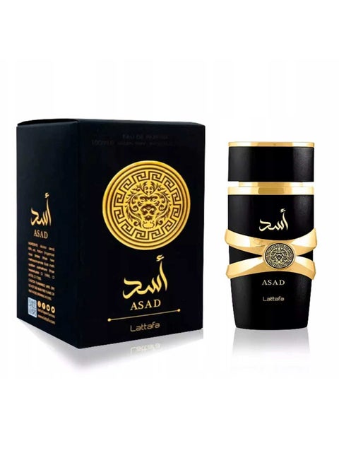 Lattafa Asad EDP Men 100ml