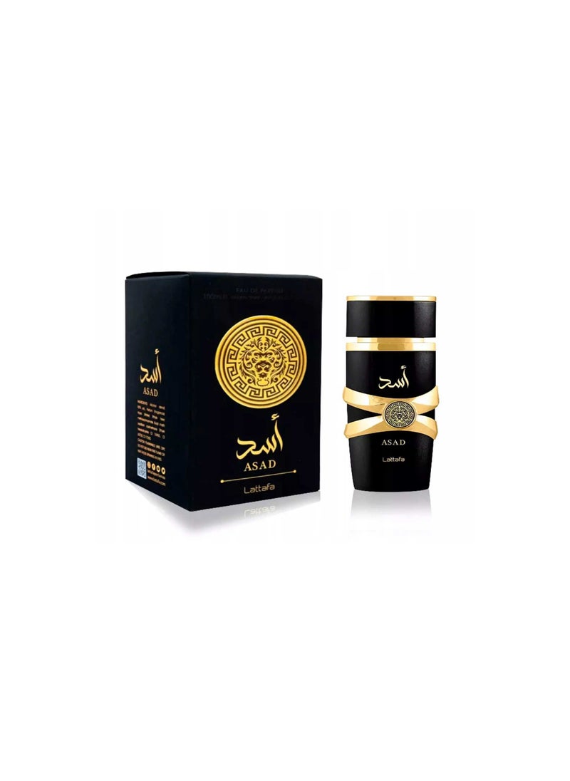 Lattafa Asad EDP Men 100ml