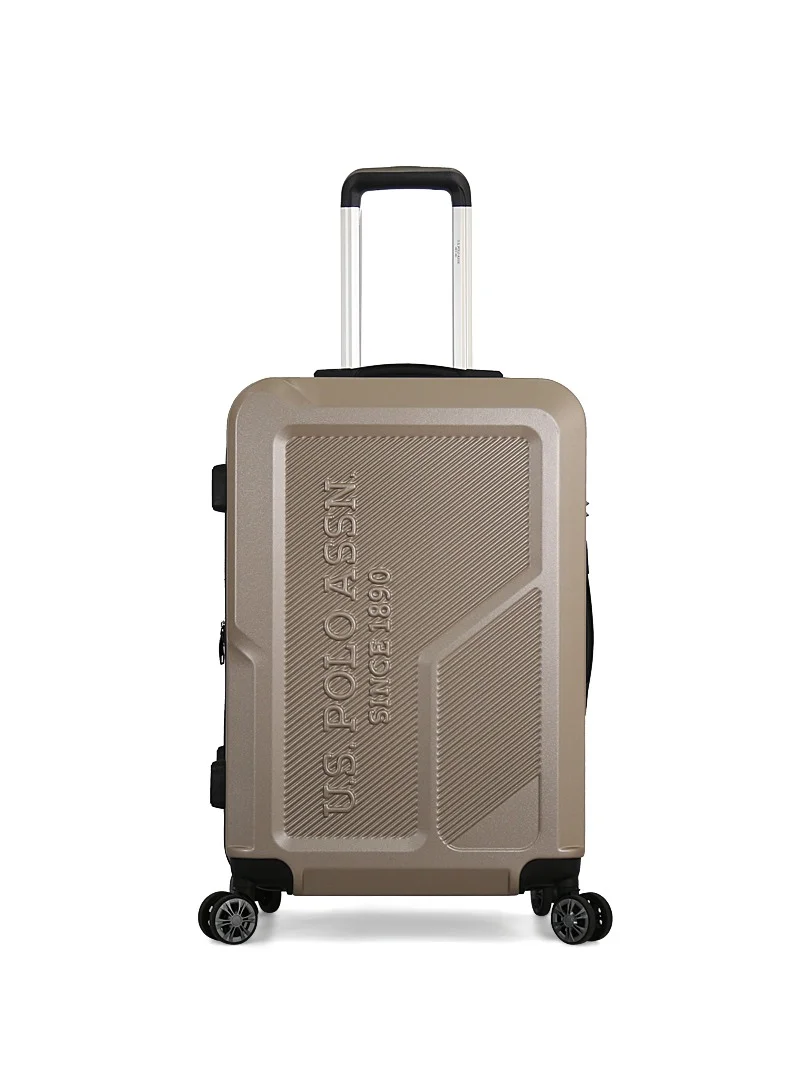 U.S. Polo Assn. U.S. Polo 3-Piece Hard Trolley Bag Set – Stylish, Durable Luggage for Every Traveler