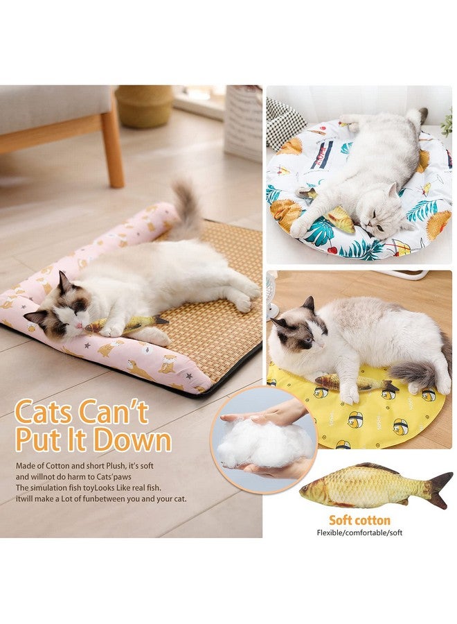 Futurekart Pe Toy Simulatio Interactive Kitten Chewing Scratching Play Fun Toys - Image 2