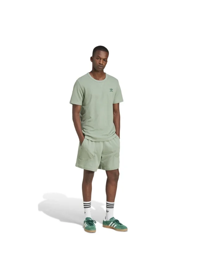 adidas شورت أديداس ESS W SHO أخضر رجالي أوريجينالز
