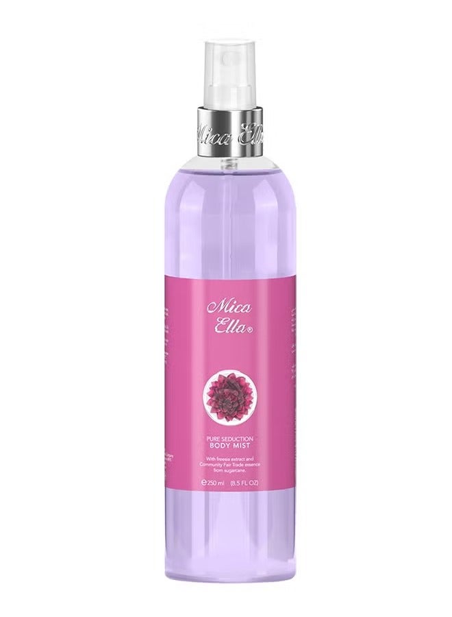 معطر جسم ميكا إيلا 250 مل سيداكشن