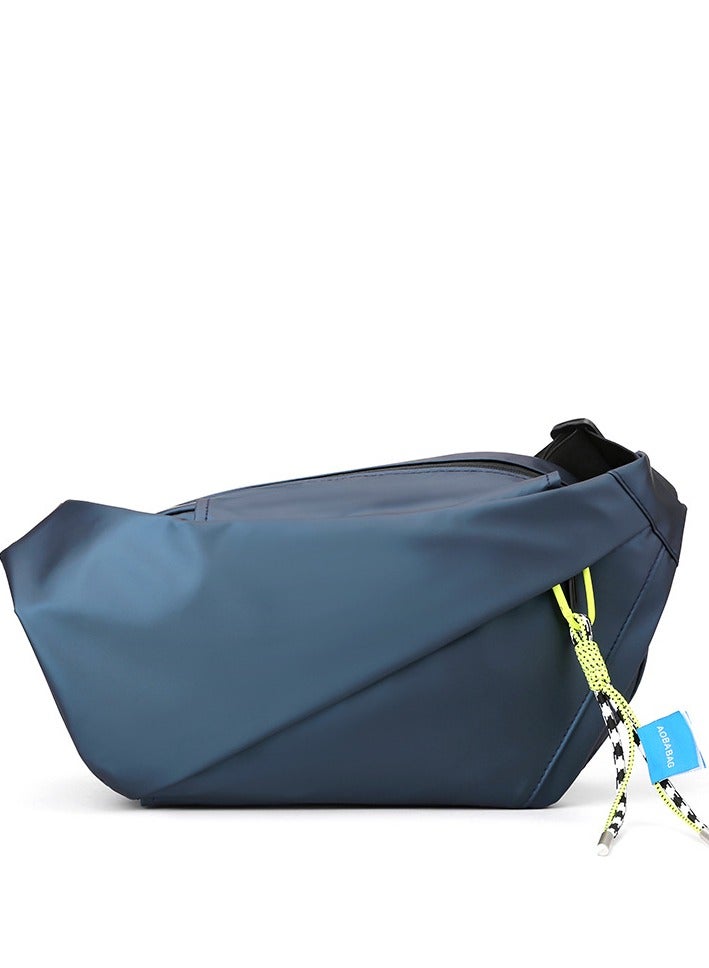 كيفية حقيبة صدر يابانية عصرية للجنسين، مناس - Image 1