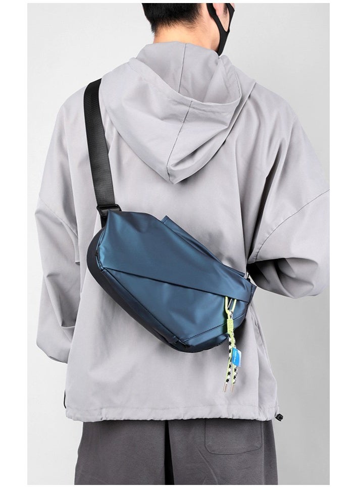 كيفية حقيبة صدر يابانية عصرية للجنسين، مناس - Image 4