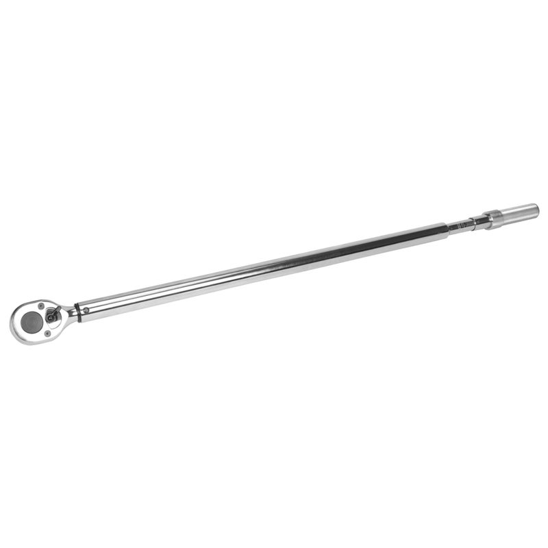 Performance Tool M204 3/4-Inch Drive Torque Wrench with LH/RH Thread Torque Capabilities - 100 to 600 ft/lbs of torque - Image 4