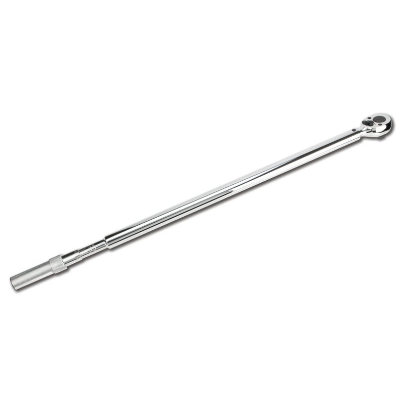 Performance Tool M204 3/4-Inch Drive Torque Wrench with LH/RH Thread Torque Capabilities - 100 to 600 ft/lbs of torque - Image 5