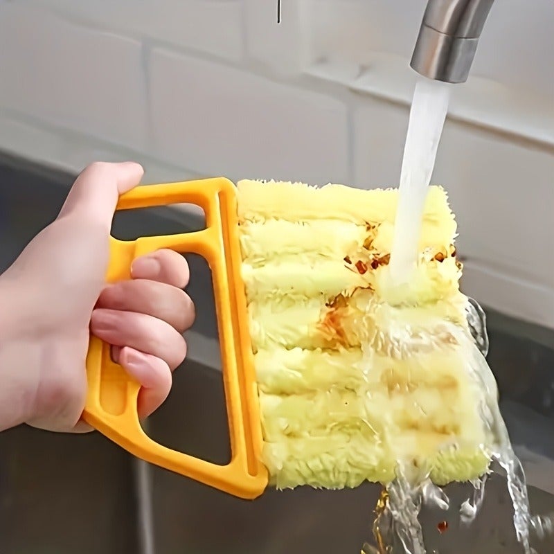 PETO Blinds Cleaning Brush - Dust Removal Tool for Living Room, Bedroom, Outdoor, Kitchen & Car - Image 2