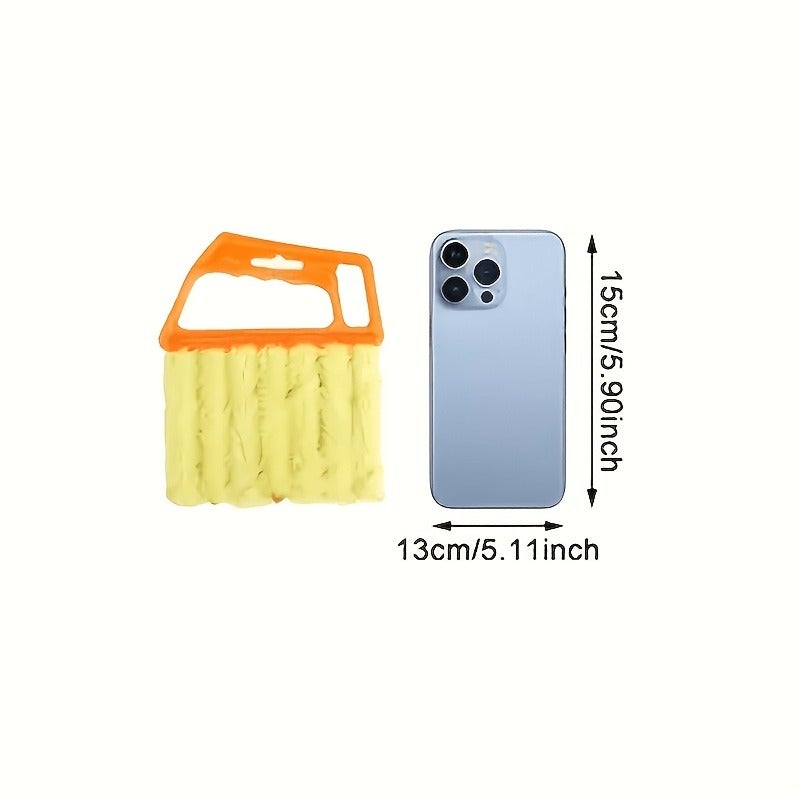 PETO Blinds Cleaning Brush - Dust Removal Tool for Living Room, Bedroom, Outdoor, Kitchen & Car - Image 4