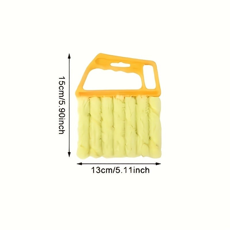 PETO Blinds Cleaning Brush - Dust Removal Tool for Living Room, Bedroom, Outdoor, Kitchen & Car - Image 3