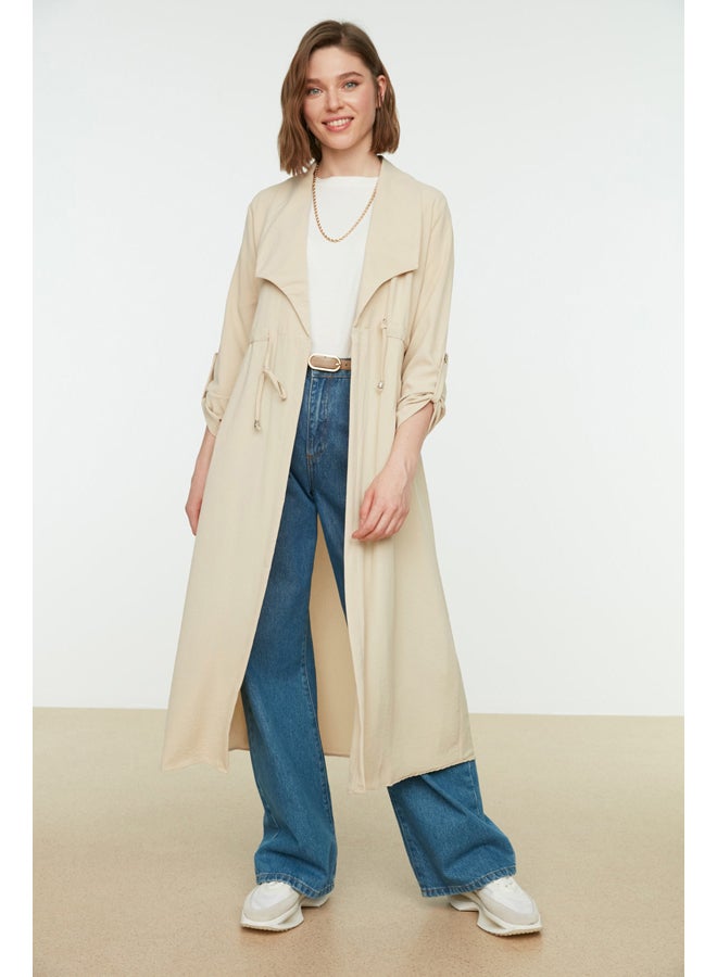 trendyol Blazer - Beige - Regular - Image 2