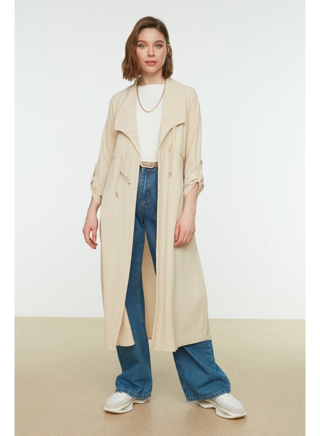 trendyol Blazer - Beige - Regular - Image 1