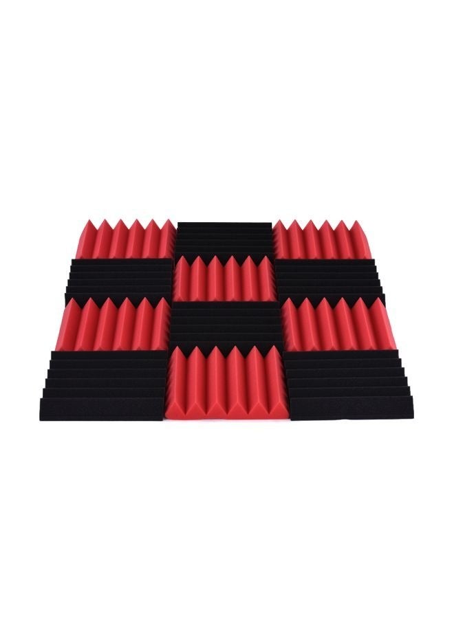 12-Piece Studio Acoustic Foams - Image 1