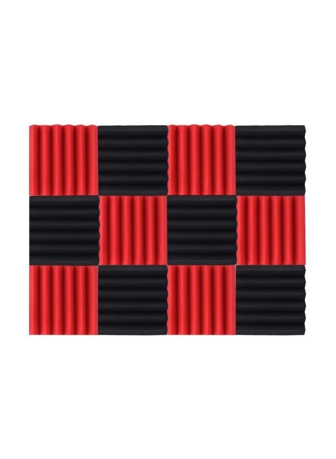 12-Piece Studio Acoustic Foams - Image 5