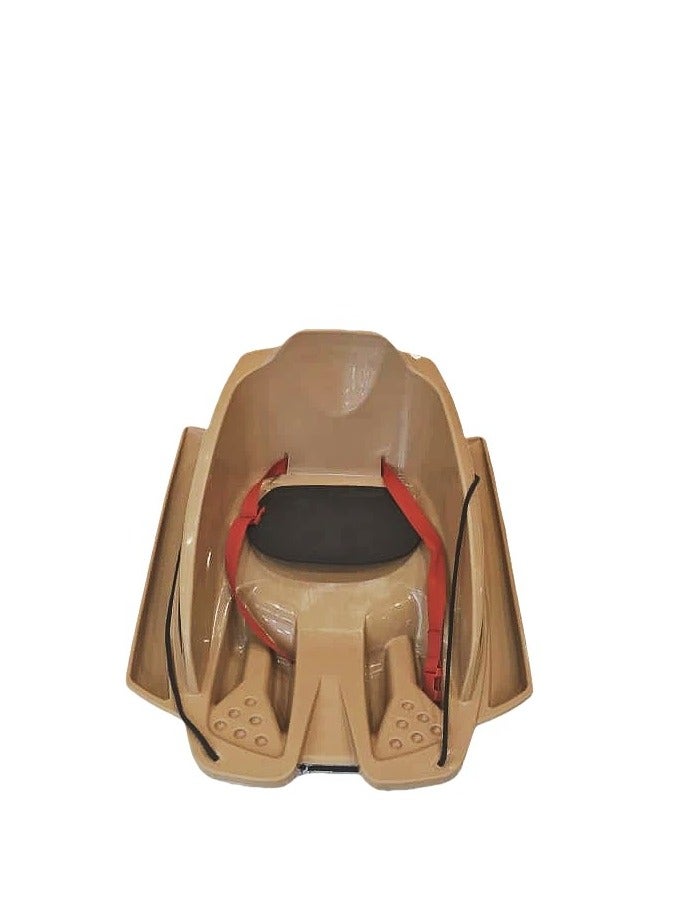 Albawadi Desert Sand Surfing Board Heavy Duty Sand Skiing Board - Image 2