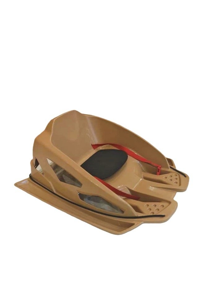 Albawadi Desert Sand Surfing Board Heavy Duty Sand Skiing Board - Image 3