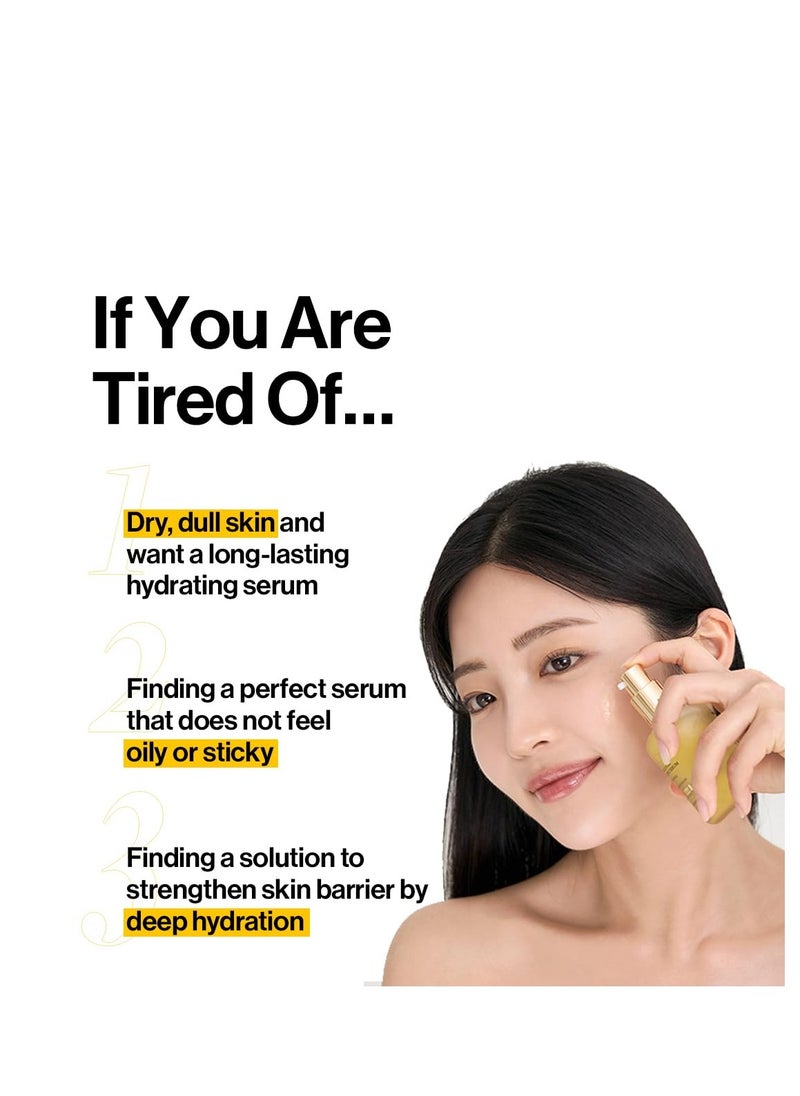 d'Alba - d'Alba Italian White Truffle Double Layer Revitalizing Serum, 100hr Hydration with Hyaluronic Acid and Centella Asiatica, Skin Firming and Tightening, Long-lasting Korean Skin Care (1.69 fl.oz) - Image 1