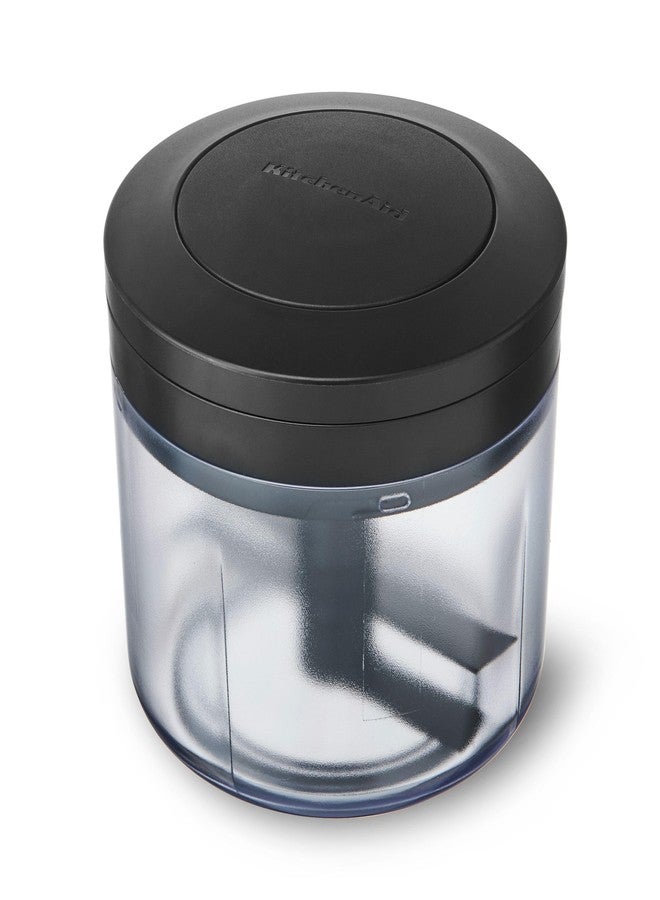 KitchenAid Manual Food Chopper, 3.8 Cup, Black - Image 1