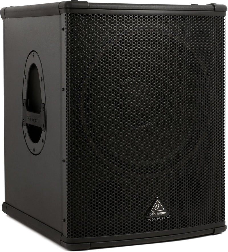 Behringer B1500XP Active 3000-Watt PA Subwoofer