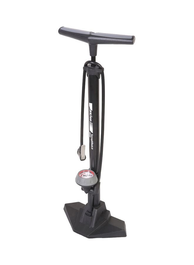 Bicycle Air Pump With 170PSI Gauge - Image 1