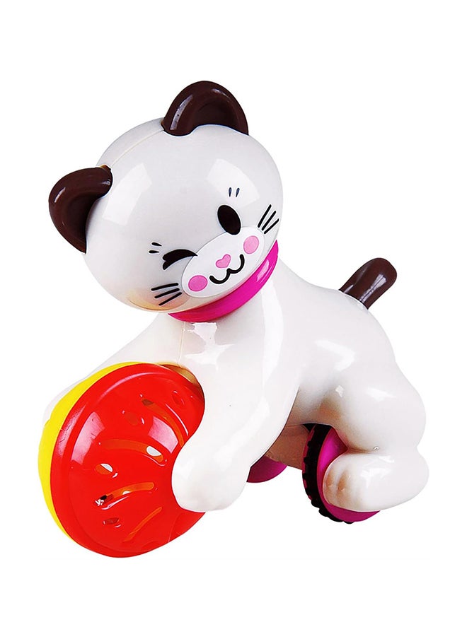 PLAYGO Playgo Moving Kitten Toy | Engaging Fine Motor Skills Development Toy for Kids | Safe & Colorful Design | Age 0+  - Image 4
