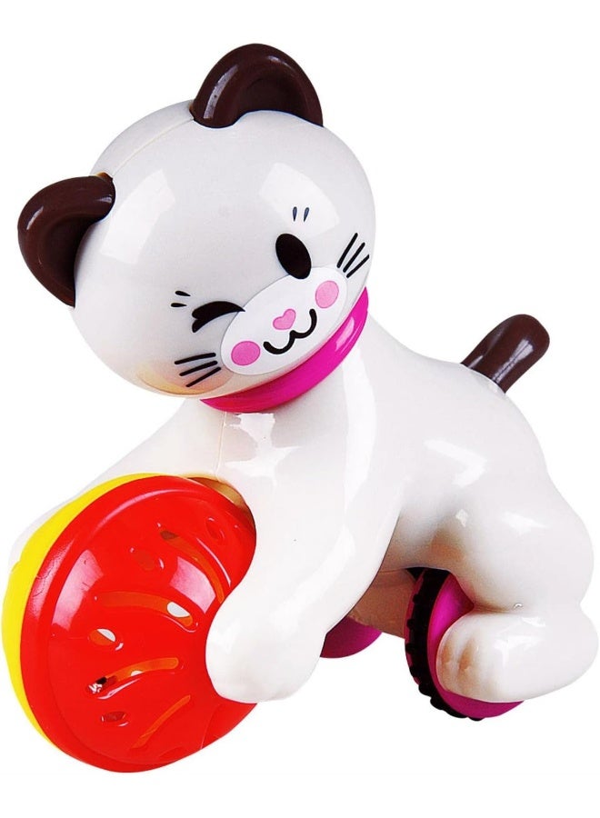 PLAYGO Moving Kitten Toy | Engaging Fine Motor Skills Development Toy For Kids | Safe & Colorful Design | Age 0+ - Image 2