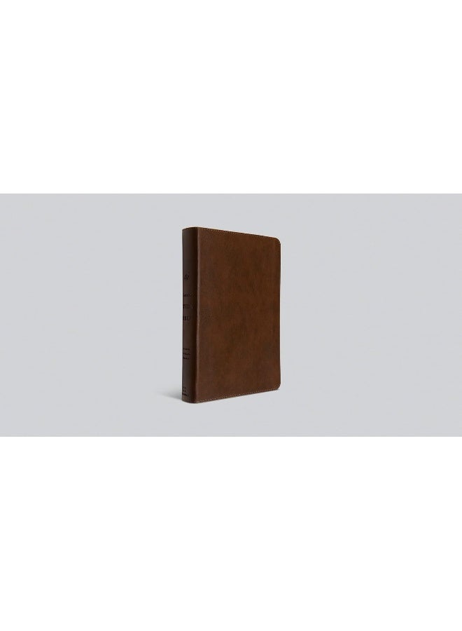 ESV الكتاب المقدس المختصر للدراسة (تروتون، بني) - Image 4